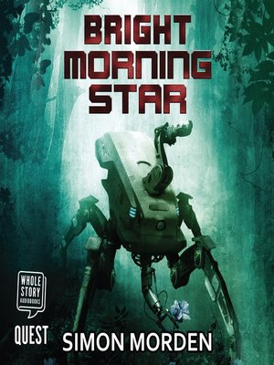 cover image of Bright Morning Star